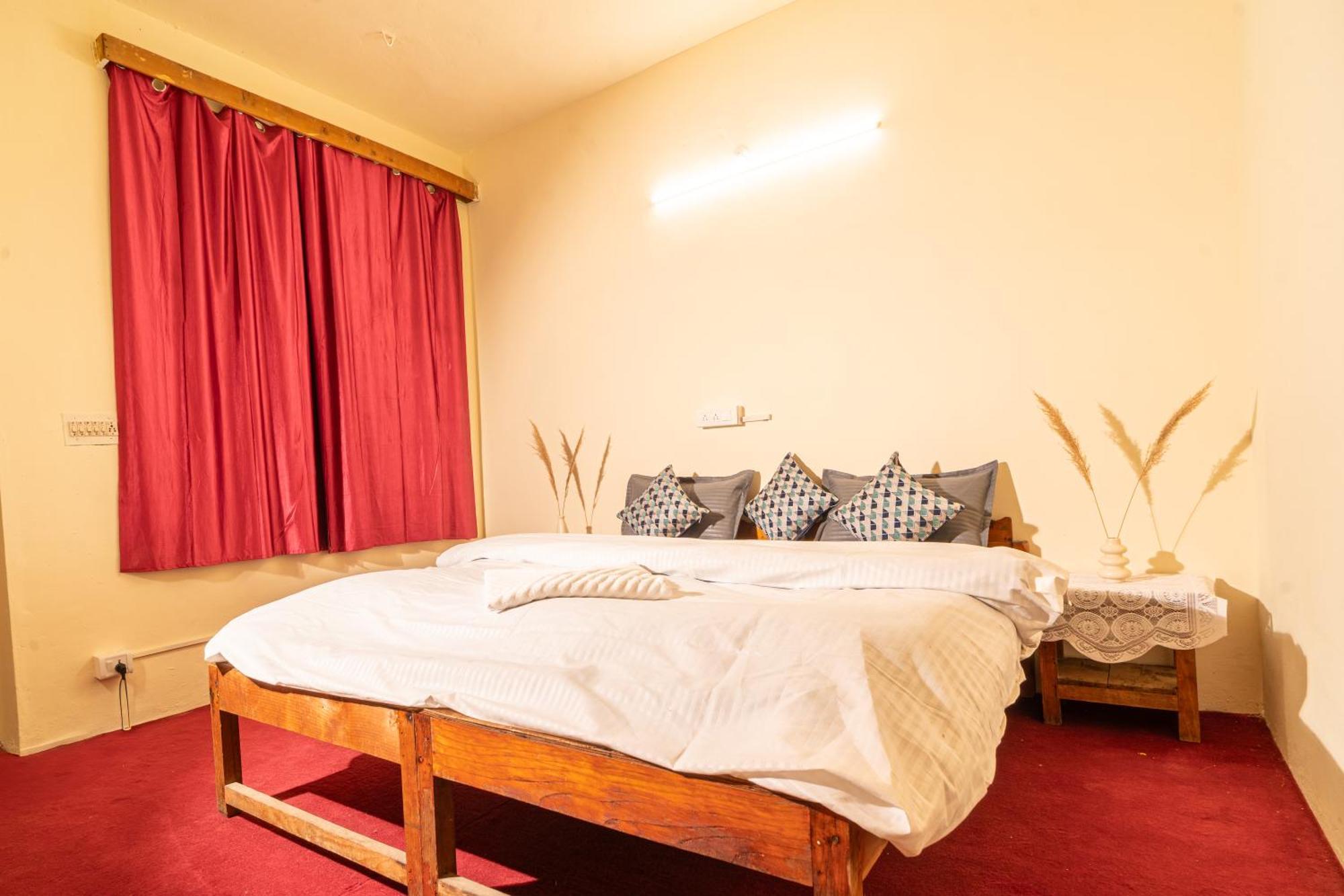 Villa Timberwolves à Manāli Extérieur photo