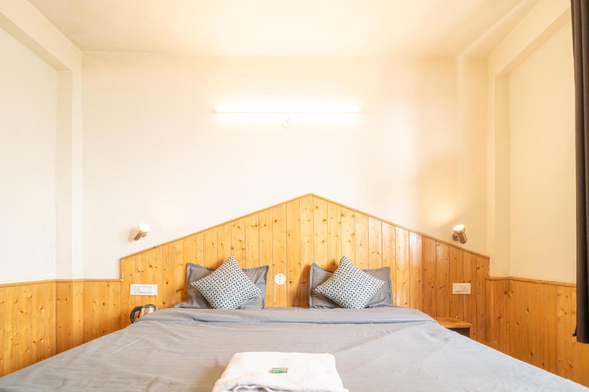 Villa Timberwolves à Manāli Extérieur photo