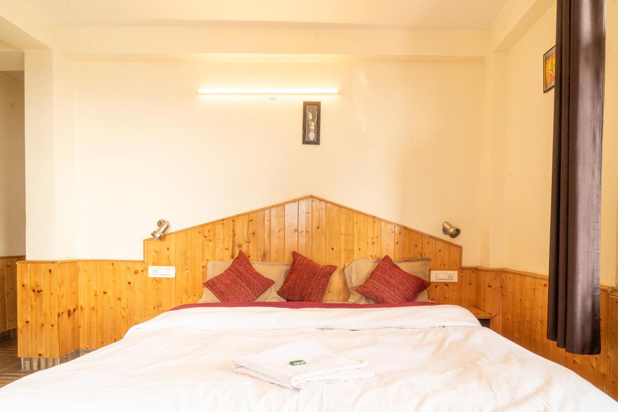 Villa Timberwolves à Manāli Extérieur photo